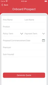 Capital Express Agent App screenshot 4