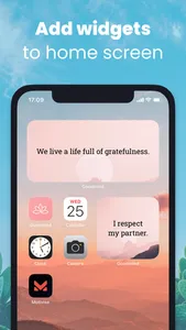 Goodmind - Daily Affirmations screenshot 4