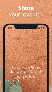 Goodmind - Daily Affirmations screenshot 8