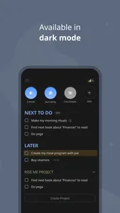 Doio - habit tracker & ToDo screenshot 5