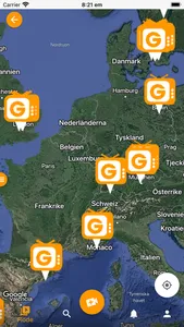 Gatschu screenshot 4