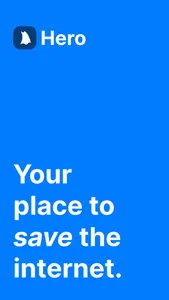 Hero: Save the Internet screenshot 0