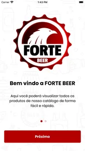 Forte Beer screenshot 0