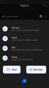 Coin Cloud: Wallet screenshot 1