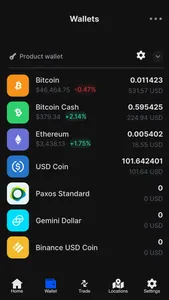 Coin Cloud: Wallet screenshot 2