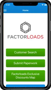 FactorLoads screenshot 1