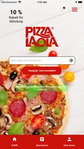 Pizza Laola screenshot 1