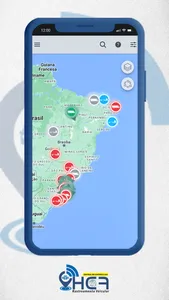 HCF Rastreamento Veicular screenshot 3