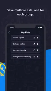 Random generator number screenshot 4