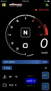 aRacer X Tune screenshot 0