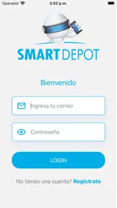 SmartDepot Vendor screenshot 0