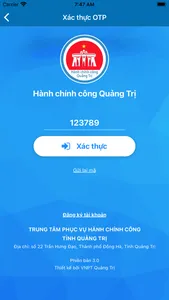 HCC Quảng Trị screenshot 1