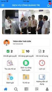 HCC Quảng Trị screenshot 2