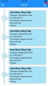 HCC Quảng Trị screenshot 9