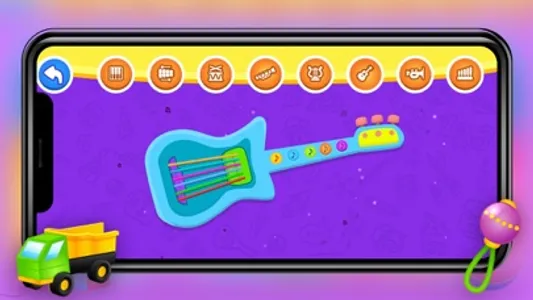 Piano For Children screenshot 2