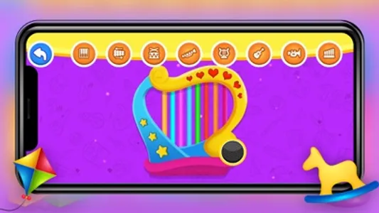 Piano For Children screenshot 4