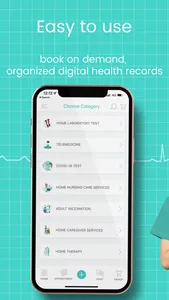 KamayCare screenshot 4