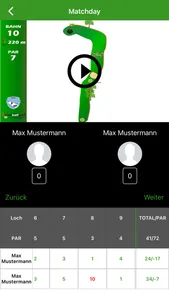 Fußballgolf am Humboldtsee screenshot 3