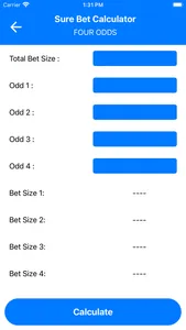 Cricket Betting Tips, Predict screenshot 1