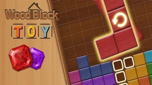 Wood Block Toy : Block Puzzle screenshot 6