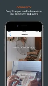 Landrow Place Concierge screenshot 1