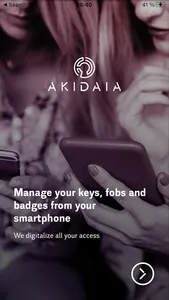 Akidaia screenshot 1