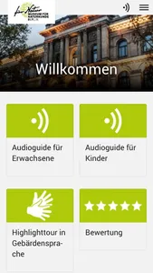 Museum für Naturkunde screenshot 0
