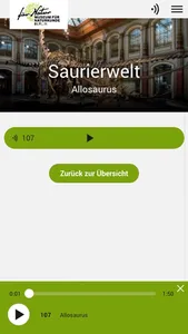 Museum für Naturkunde screenshot 3