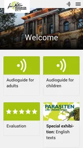Museum für Naturkunde screenshot 8
