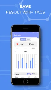 Heart Analyzer: Stress Monitor screenshot 2