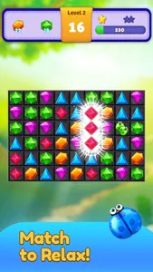 Free Flow - Match 3 Puzzle screenshot 0