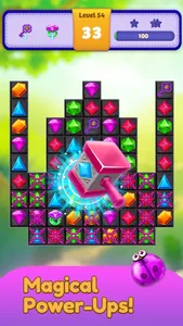 Free Flow - Match 3 Puzzle screenshot 1