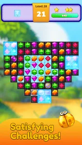 Free Flow - Match 3 Puzzle screenshot 2