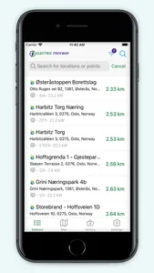 Electric Freeway Smartcharge screenshot 0