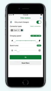 Electric Freeway Smartcharge screenshot 1