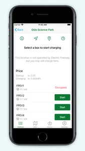 Electric Freeway Smartcharge screenshot 3