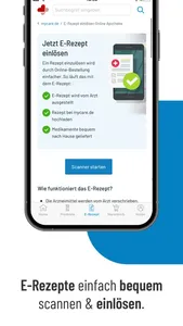 mycare Apotheke & E-Rezept screenshot 1