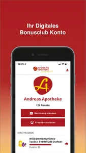 Andreas Apotheke screenshot 0