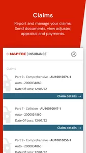 GO MAPFRE screenshot 4