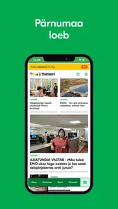 Pärnu Postimees screenshot 0