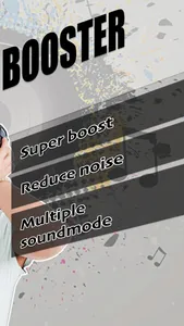 Speaker Volume Booster - Pro screenshot 1