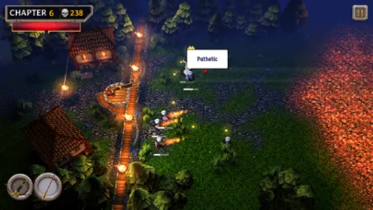 Last Bastion screenshot 1