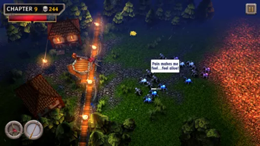 Last Bastion screenshot 2