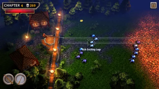 Last Bastion screenshot 3