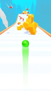 Human Ball Race screenshot 1