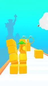 Human Ball Race screenshot 3