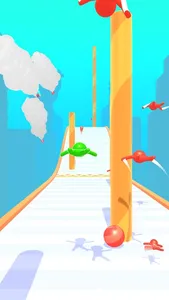 Human Ball Race screenshot 4