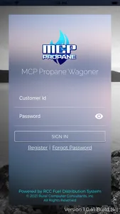 MCP Propane Wagoner screenshot 0