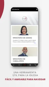 Iglesia Maranatha screenshot 1