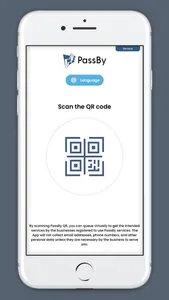 PassBy App screenshot 0